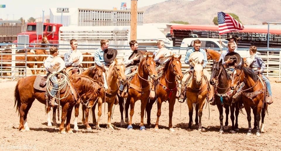 Willcox West Fest Chuck Wagon Cook Off & Ranch Rodeo Wilcox, Arizona