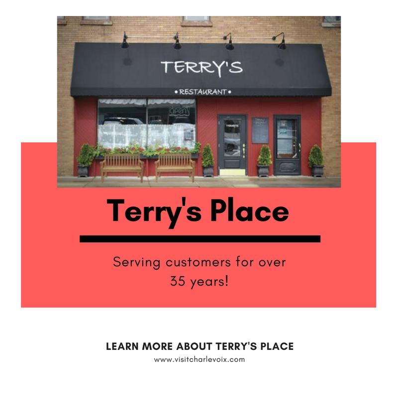 Terry's Place Visit Charlevoix, Michigan Charlevoix the Beautiful!