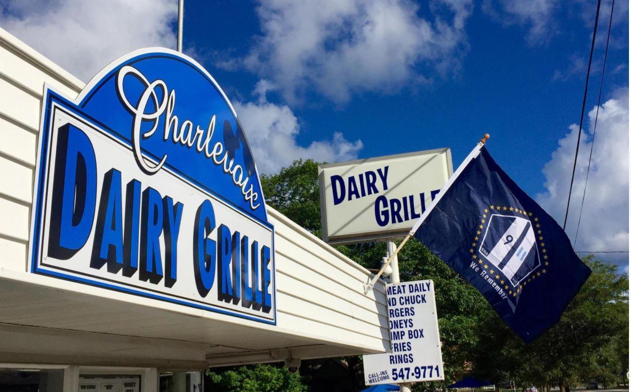 Dairy Grille Visit Charlevoix, Michigan Charlevoix the Beautiful!
