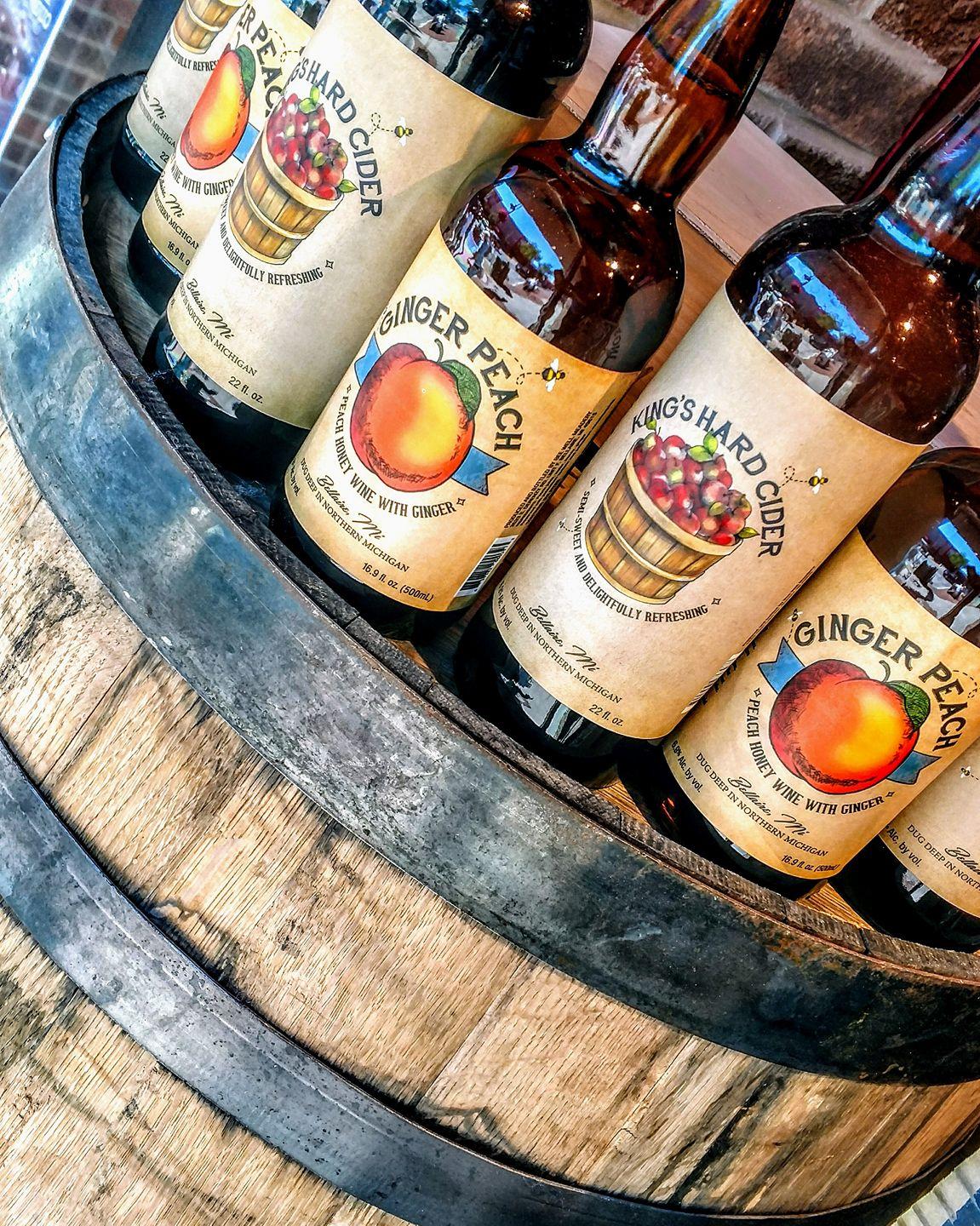 Bee Well Mead and Cider