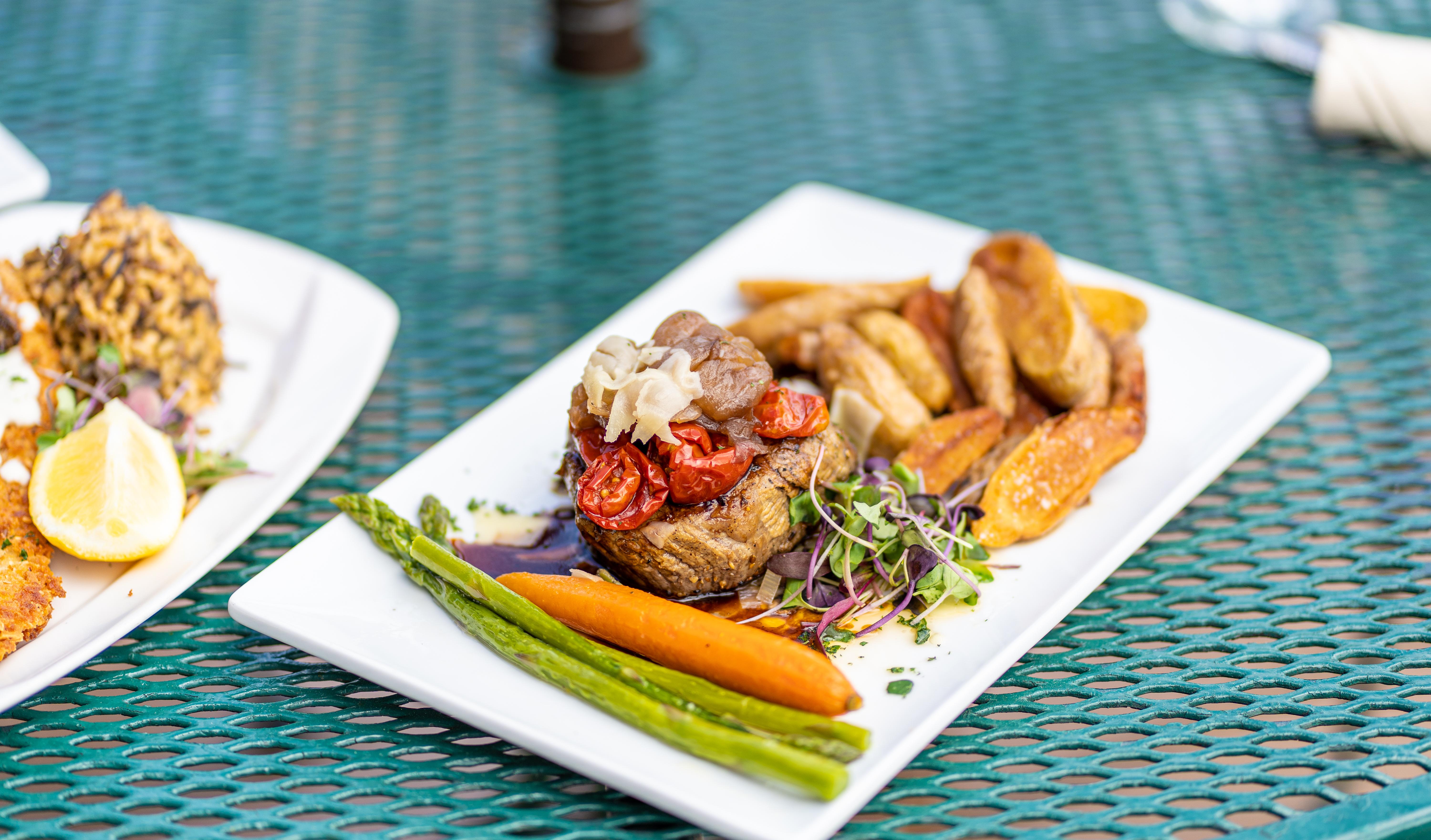 Stafford's Weathervane Restaurant Visit Charlevoix, Michigan