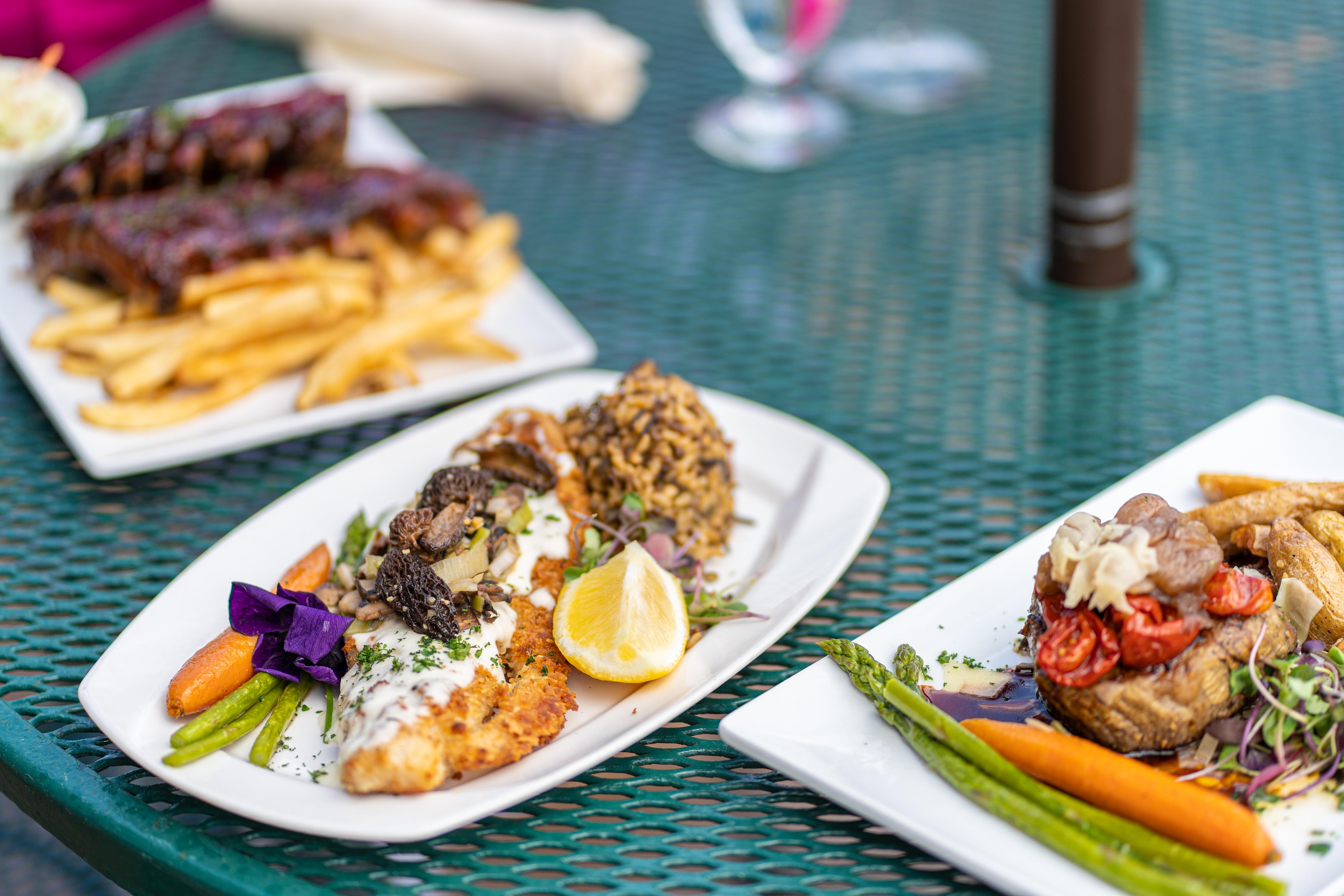 Stafford's Weathervane Restaurant Visit Charlevoix, Michigan