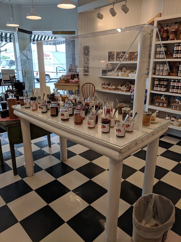 American Spoon Foods Visit Charlevoix, Michigan Charlevoix the