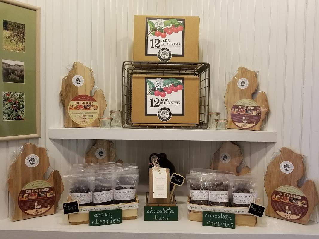 American Spoon Foods Visit Charlevoix, Michigan Charlevoix the Beautiful!