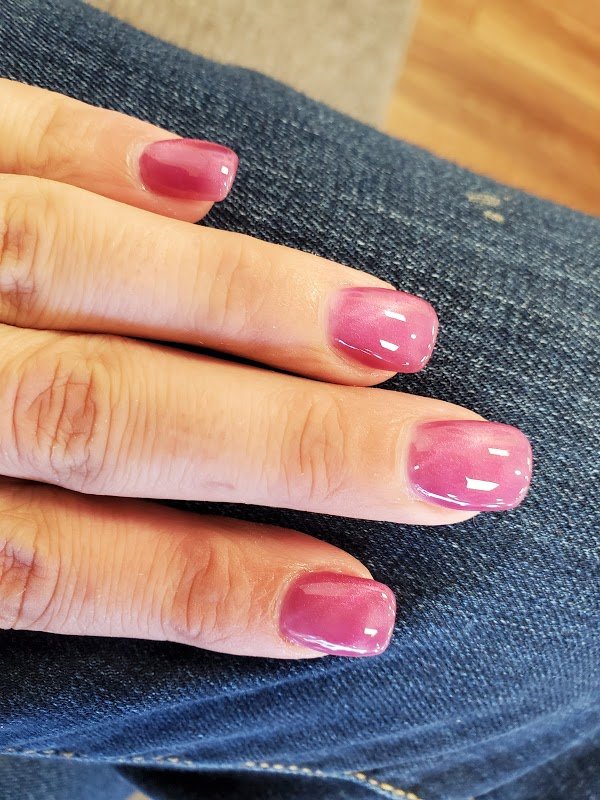 5+ Favourite Nail design with Gel from Happiness Nails & Spa - nail salon  San Diego, CA 92129