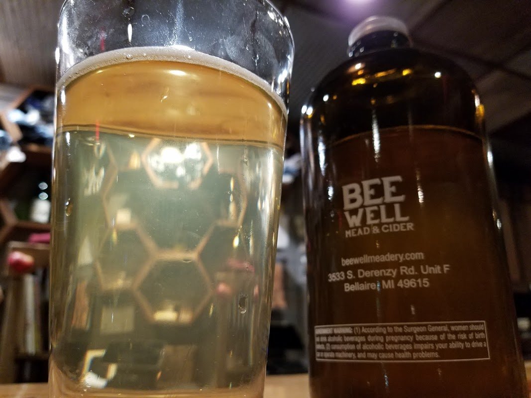 Bee Well Mead and Cider