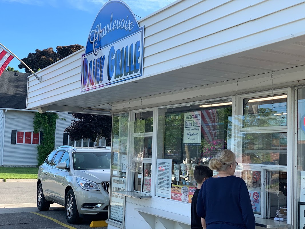 Dairy Grille Visit Charlevoix, Michigan Charlevoix the Beautiful!