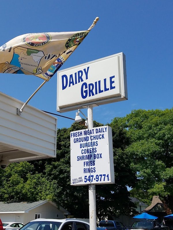 Dairy Grille Visit Charlevoix, Michigan Charlevoix the Beautiful!