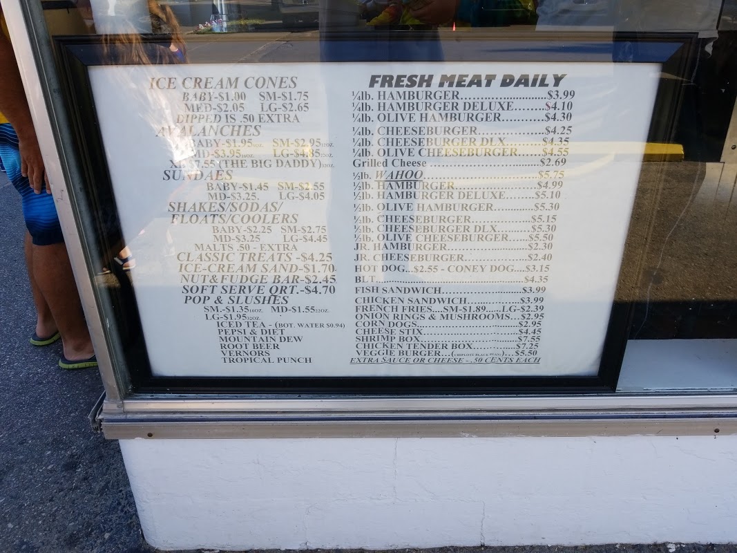 Dairy Grille Visit Charlevoix, Michigan Charlevoix the Beautiful!