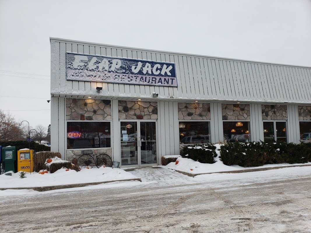 Flap Jack Family Restaurant Visit Charlevoix, Michigan Charlevoix
