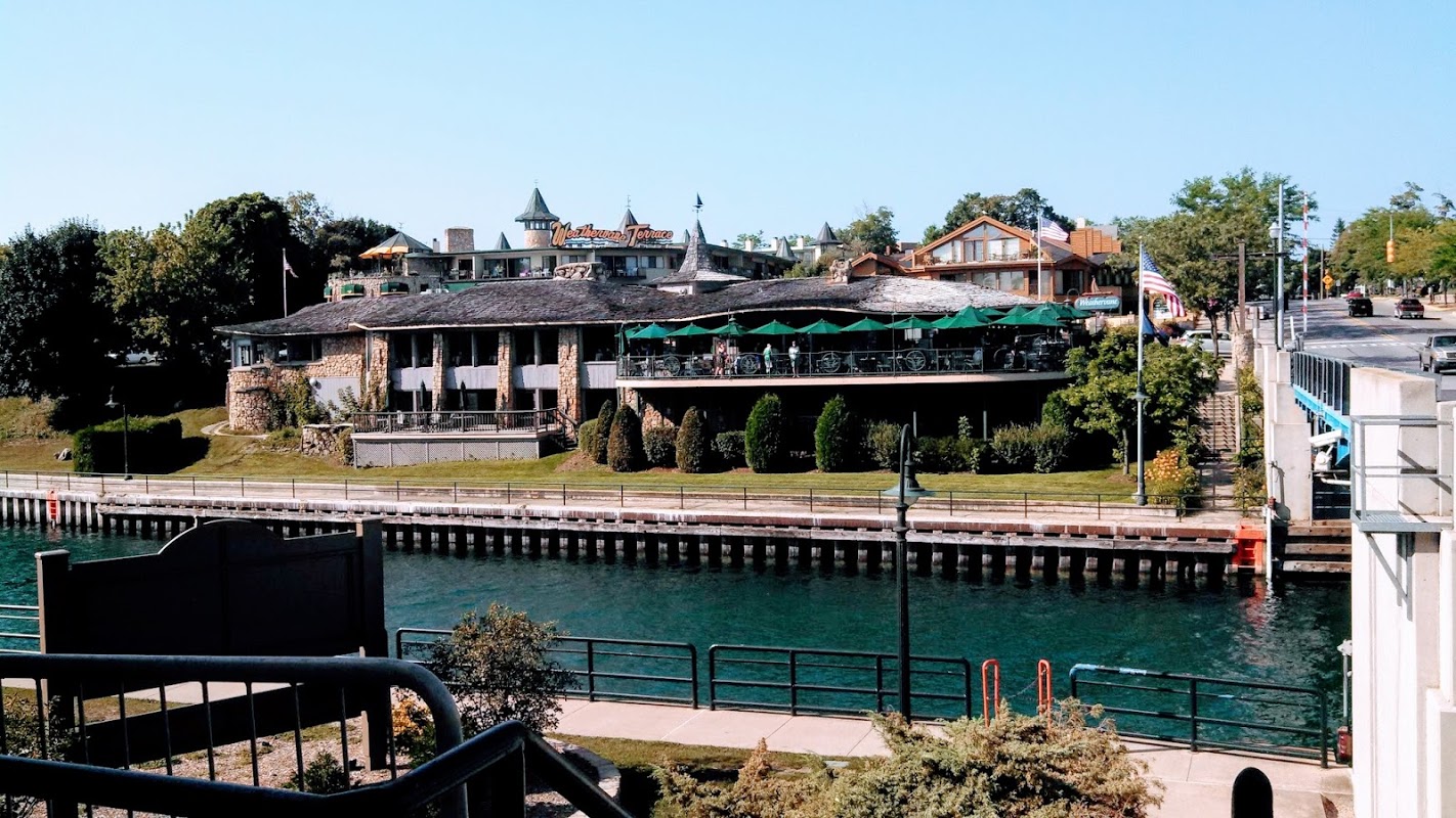 Stafford's Weathervane Restaurant Visit Charlevoix, Michigan