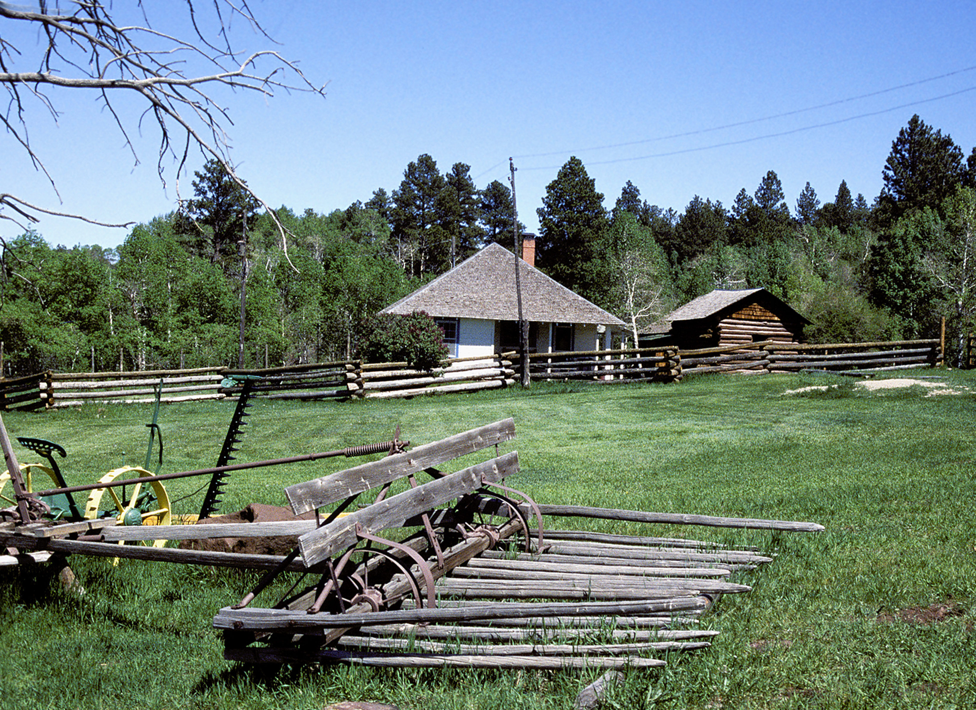 Swett Ranch