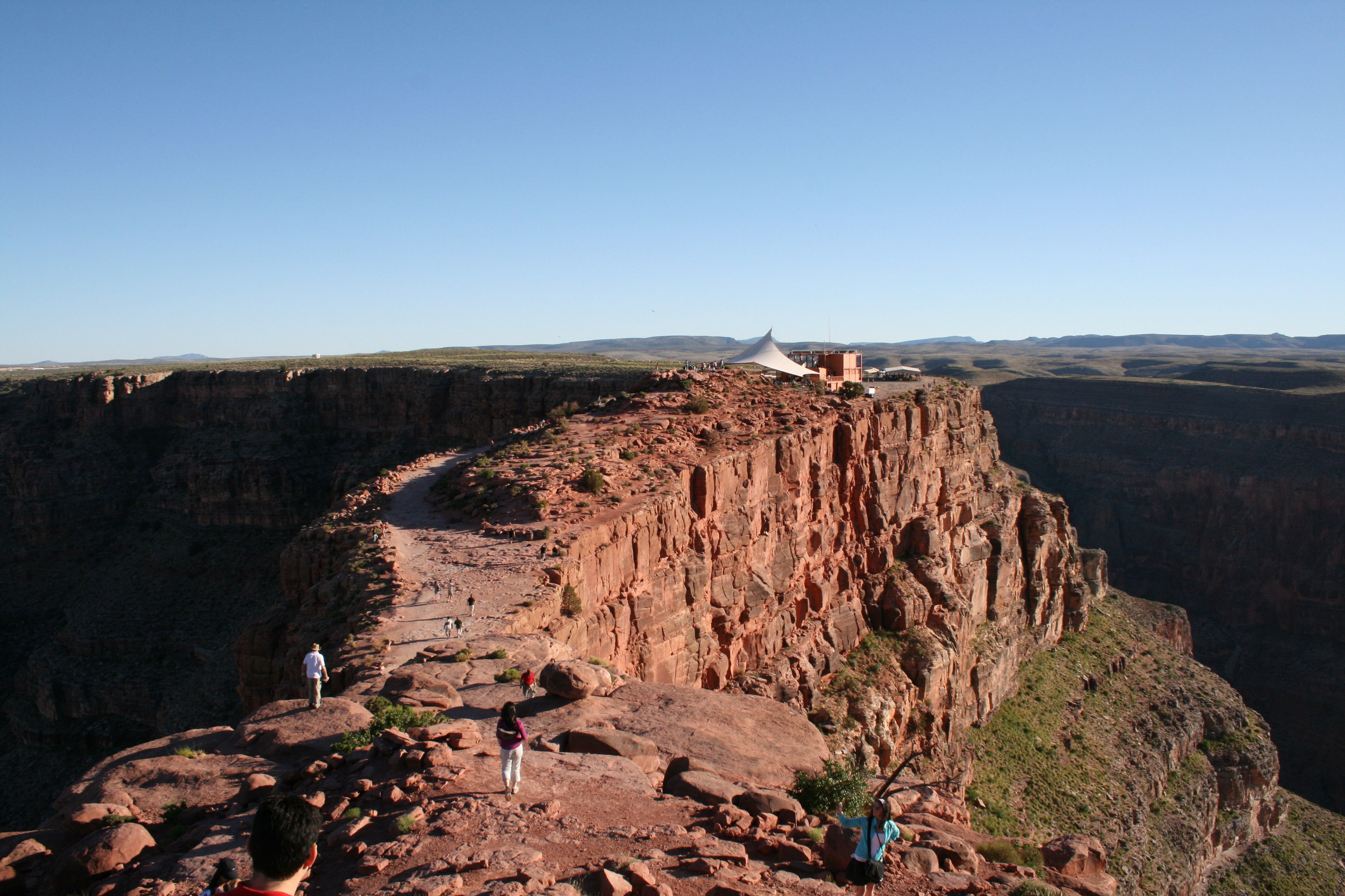 Grand Canyon West, Home of the Skywalk - Kingman Tourism