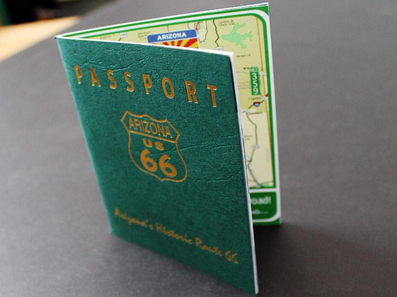 Passport Arizona 66