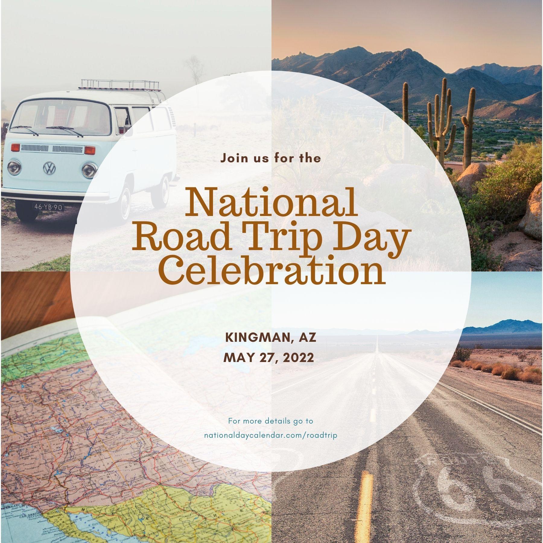 National Road Trip Day Proclamation