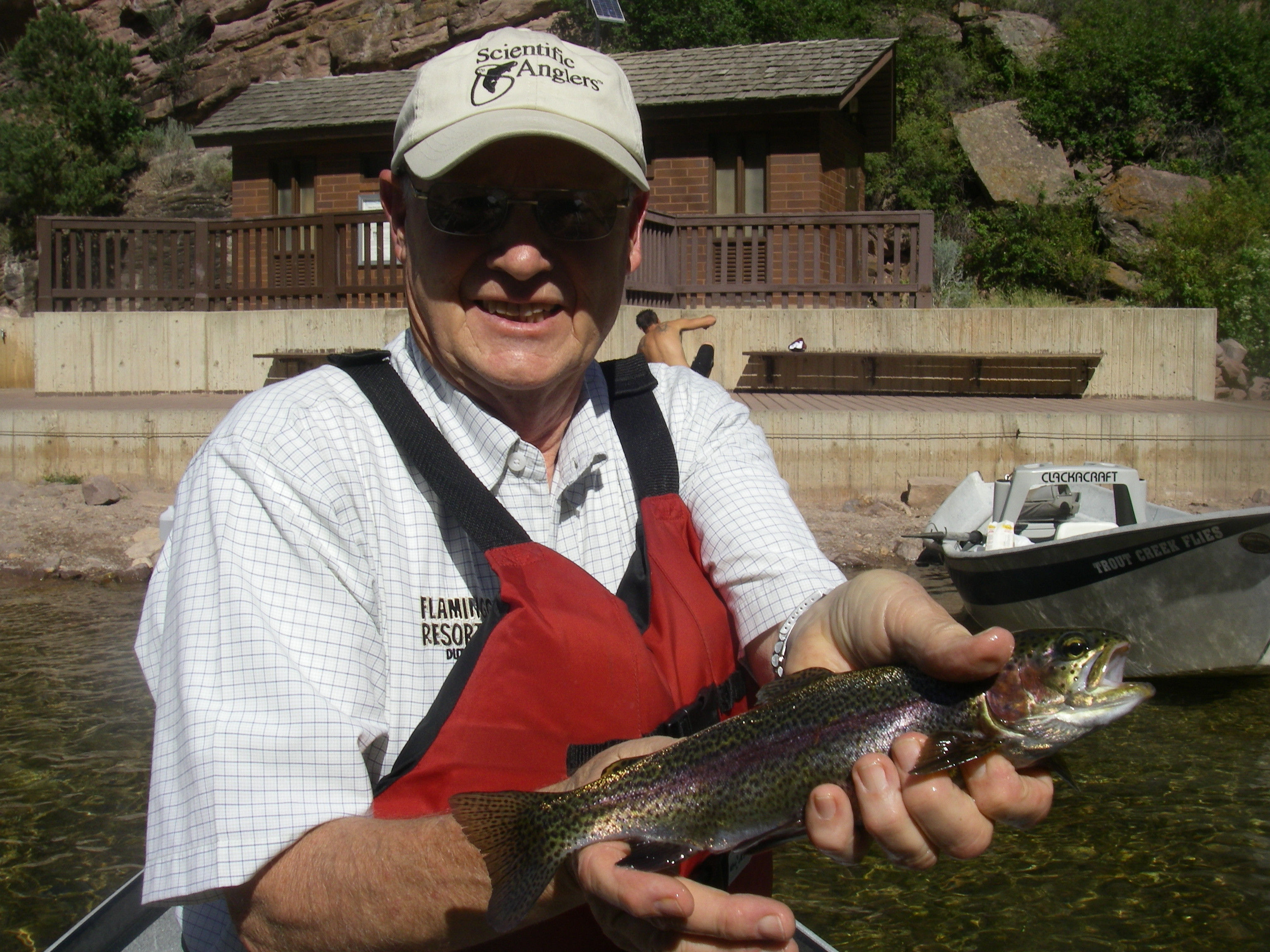 Flaming Gorge Resort, UT - Fish with some of the best guides around! - Media Image