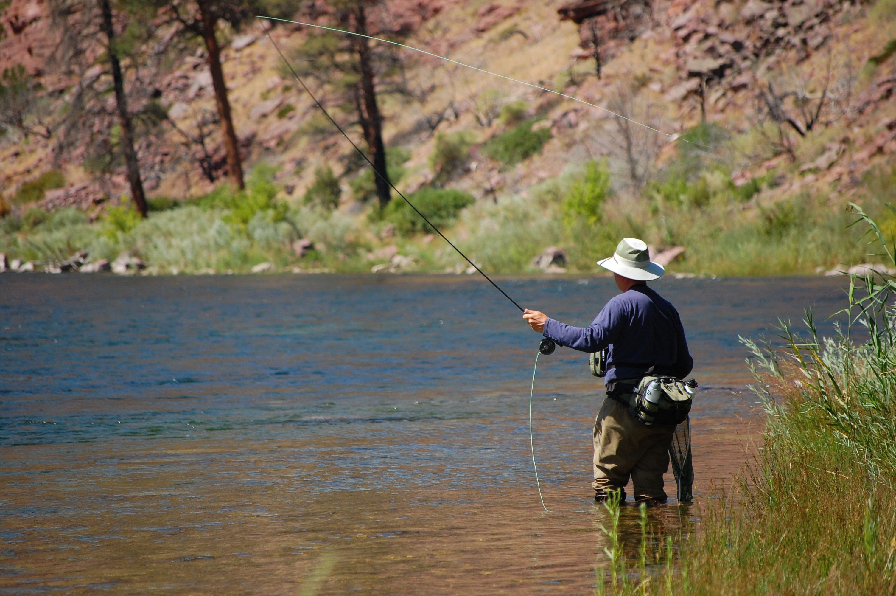 Green River Fly Fishing Guides - Fly Fishing Guides Green River Utah