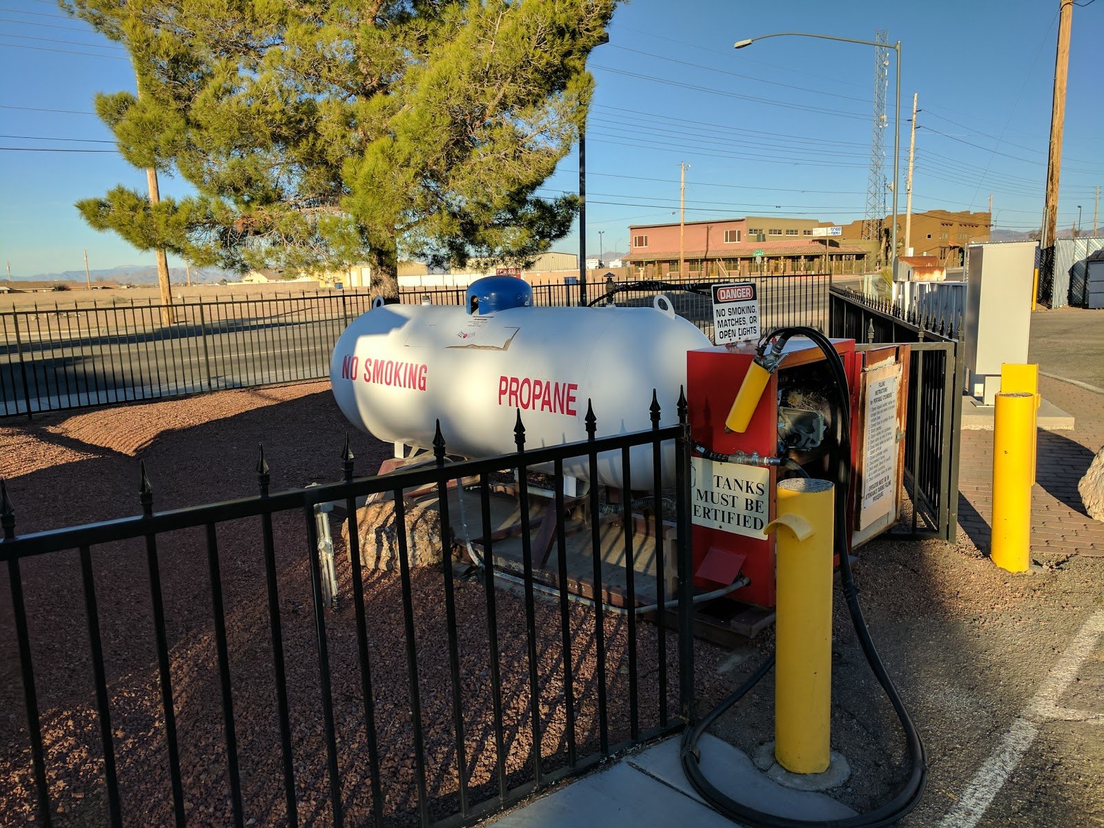 Escape to Zuni Village RV Park: Your Gateway to Arizona's Magic