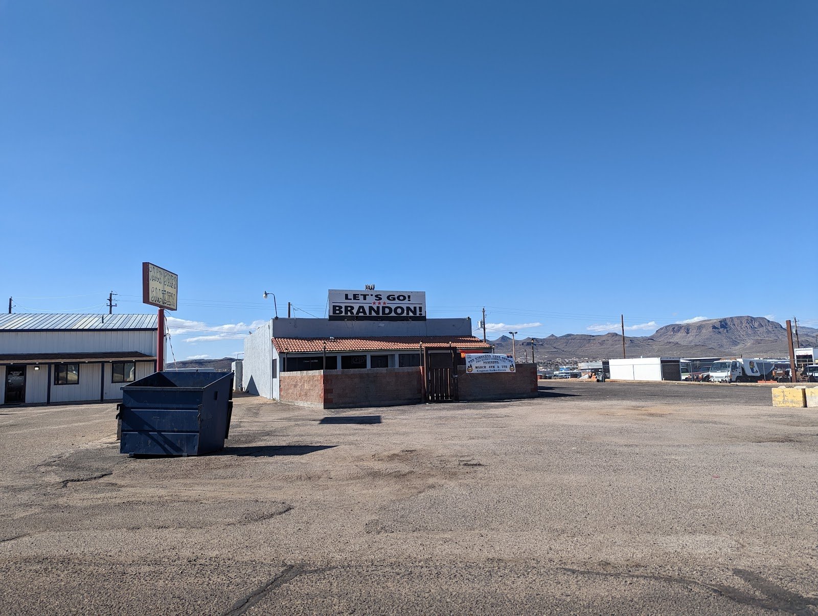 The Tack Shed Saloon and Eatery