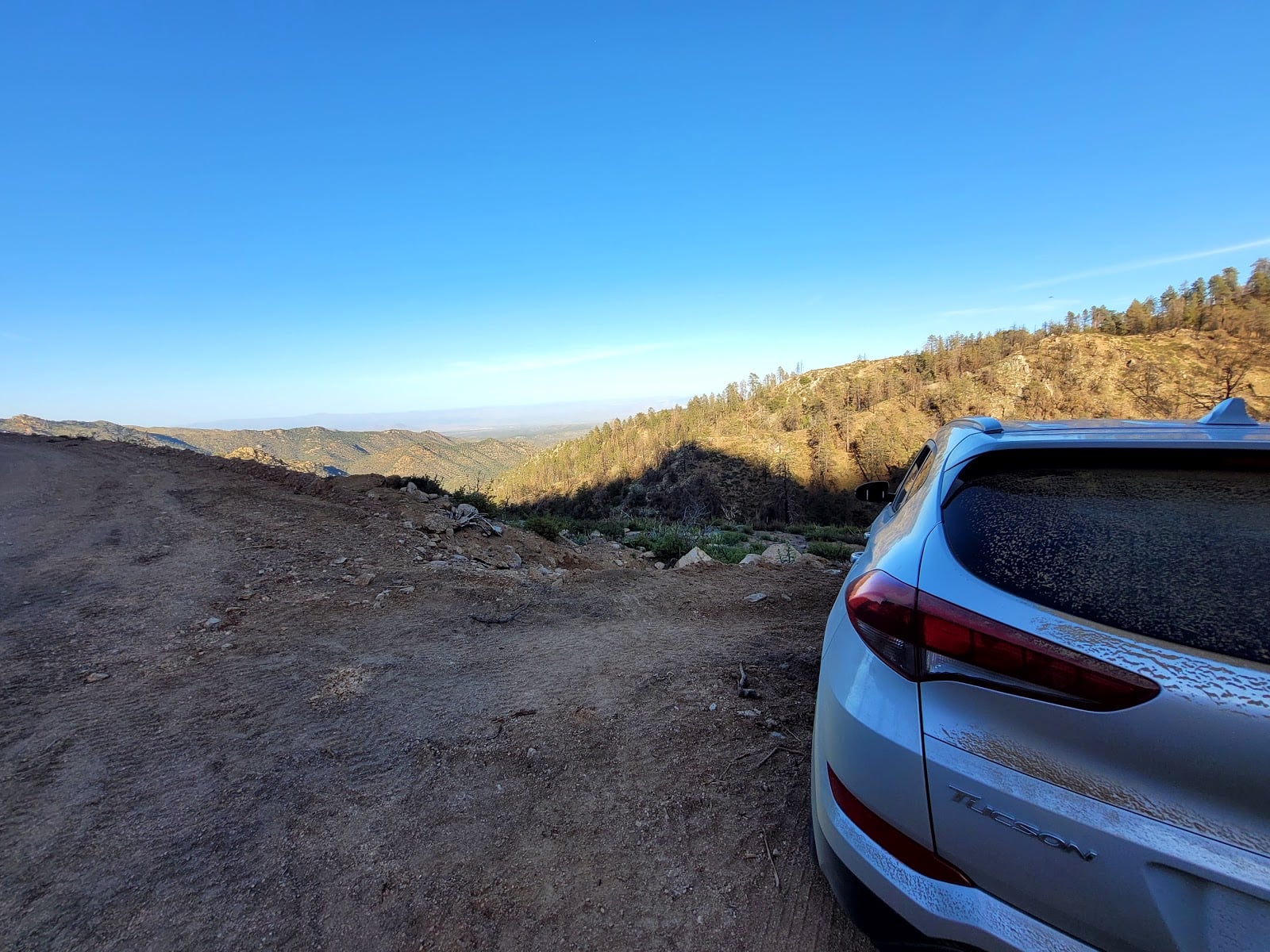 Hualapai Mountain Park Kingman Tourism