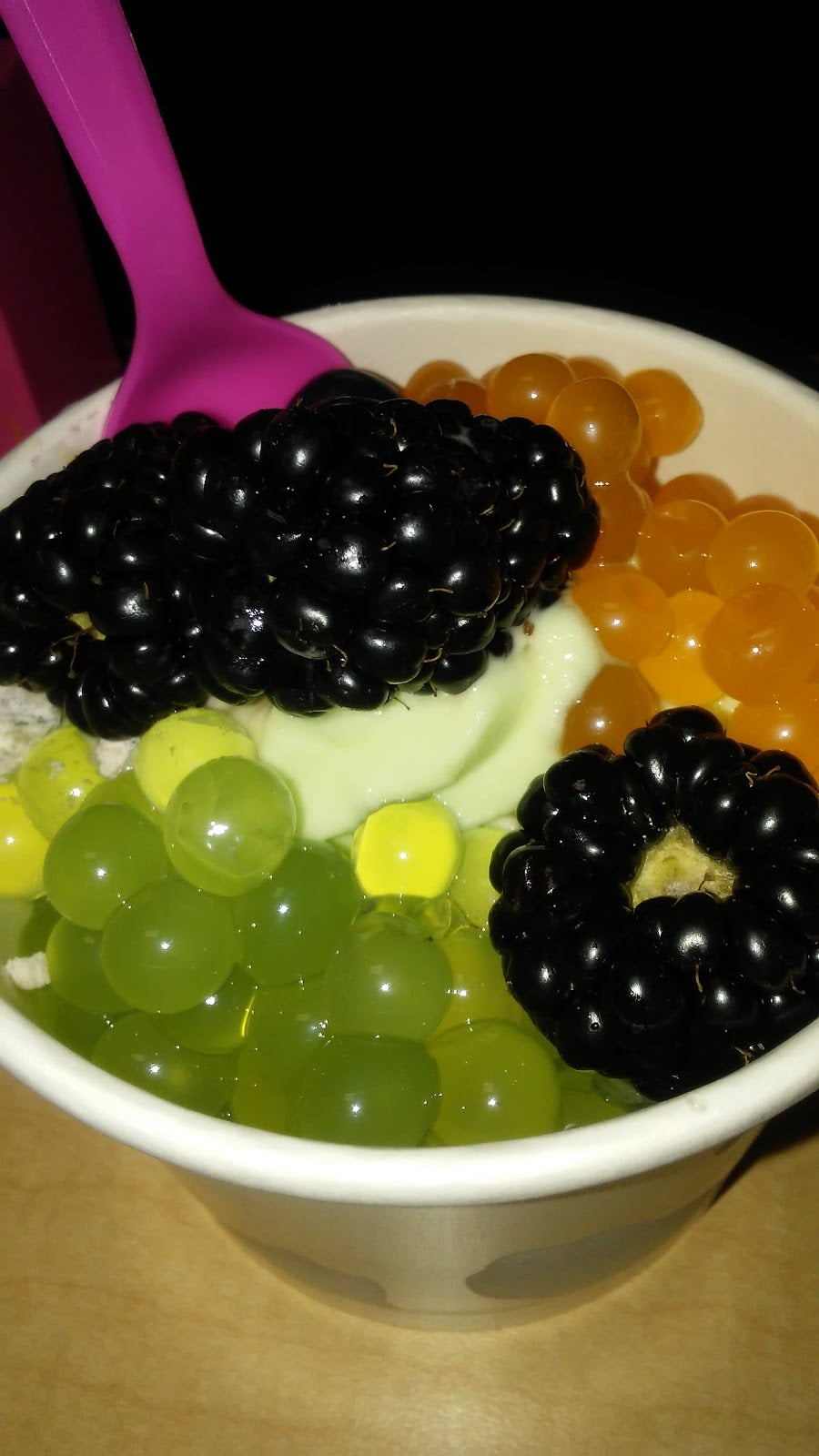 Frozen Yogurt Island Kingman Tourism