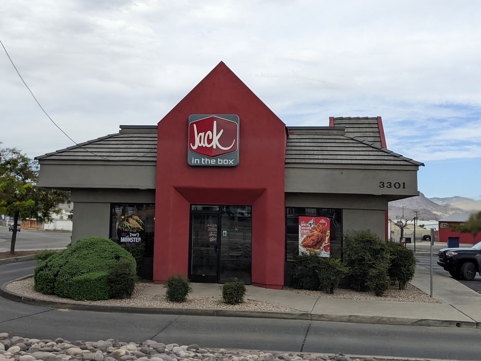 Jack In The Box Kingman Tourism