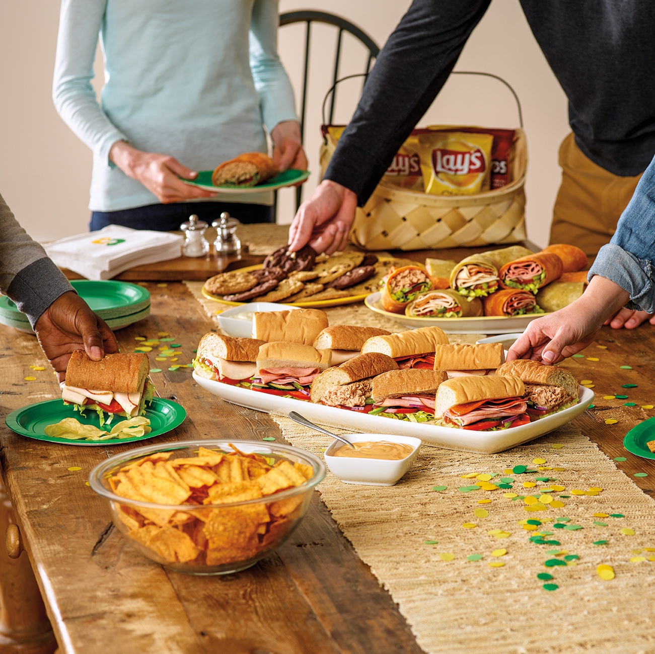 Subway Kingman Tourism