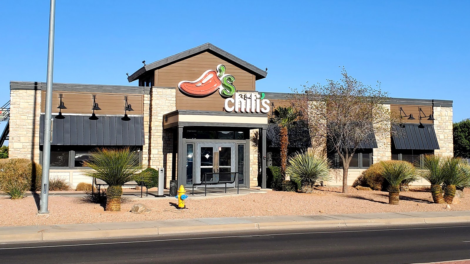 Chili's Bar & Grill Kingman Tourism