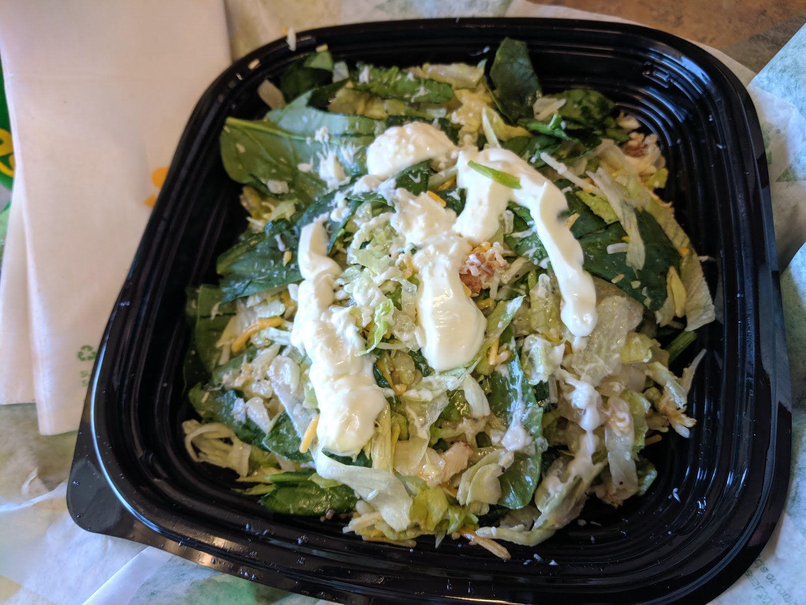 Subway Kingman Tourism