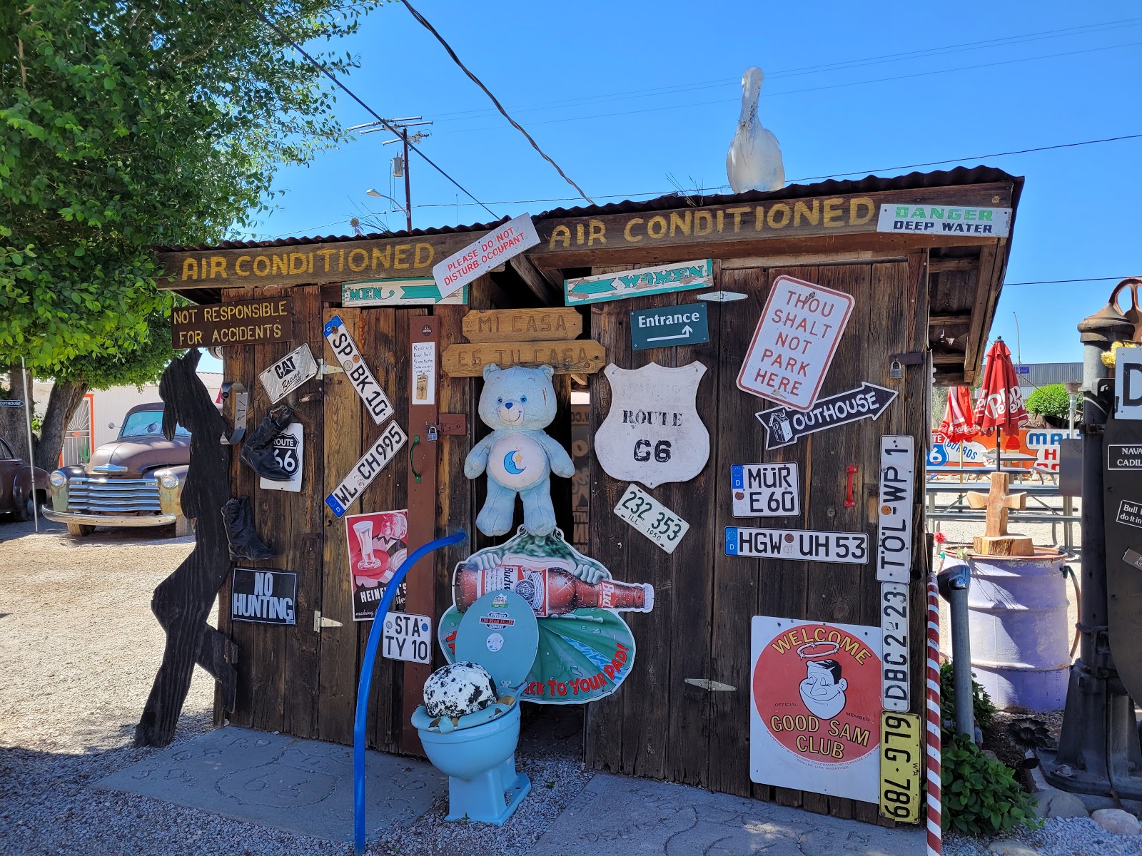 Seligman Kingman Tourism