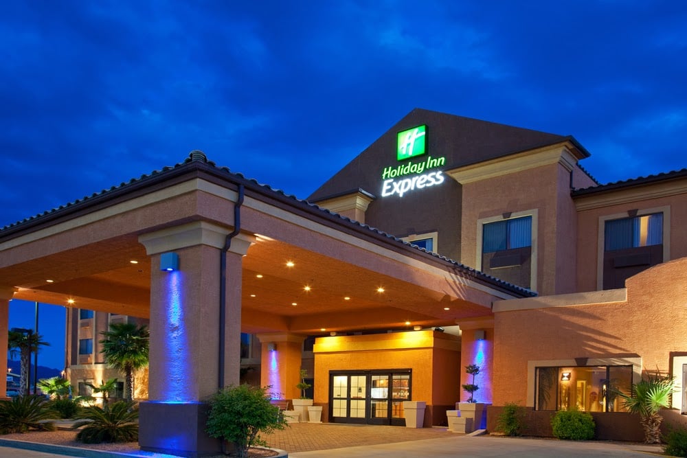 Holiday Inn Express - Kingman Tourism