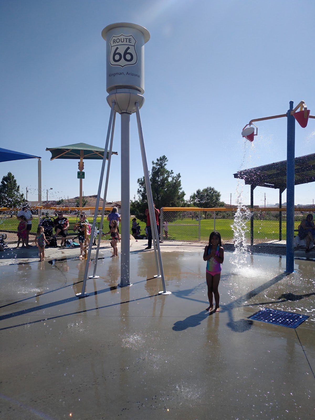 Cecil Davis Park Kingman Tourism