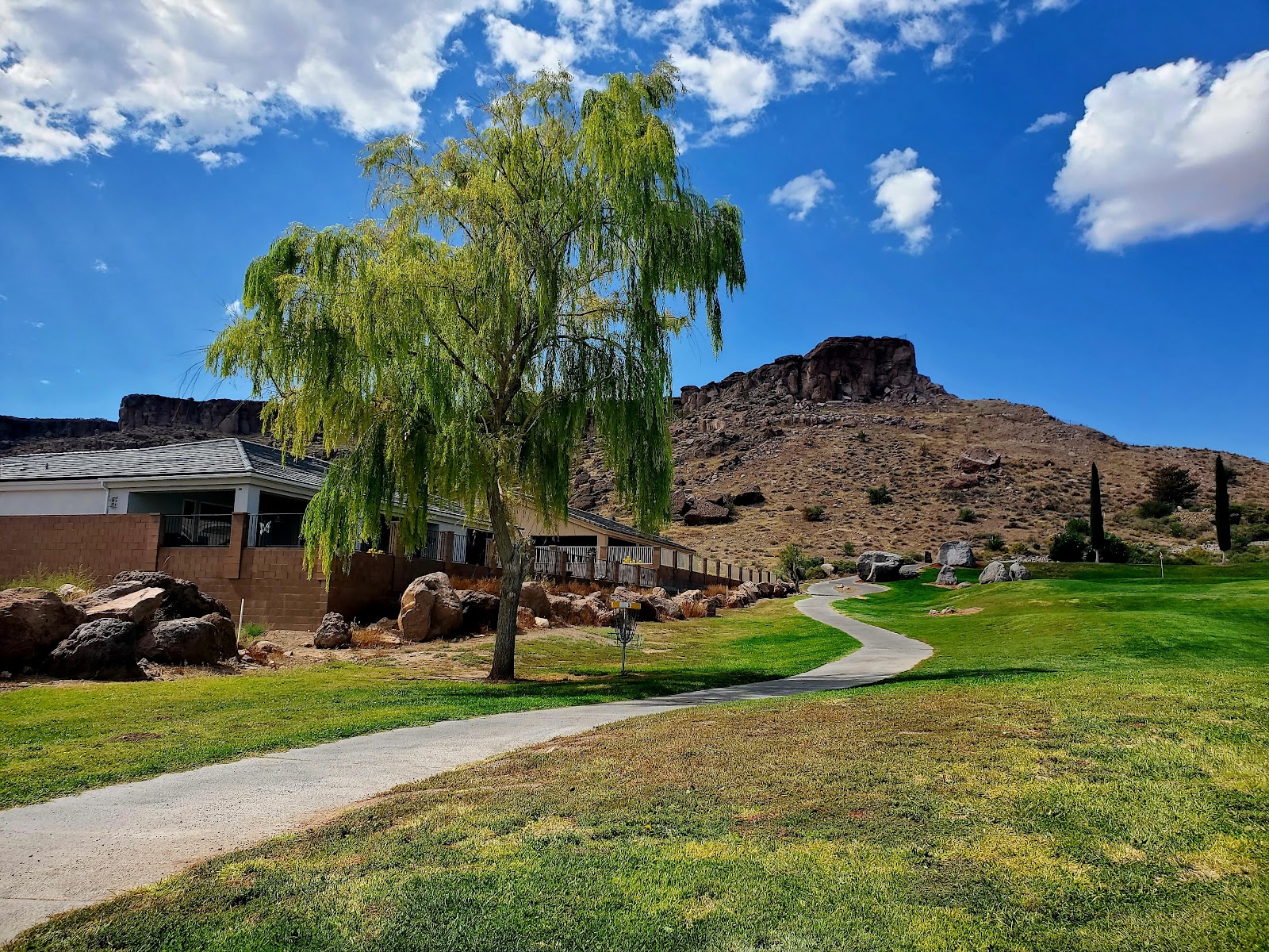 Cerbat Cliffs Golf Course Kingman Tourism