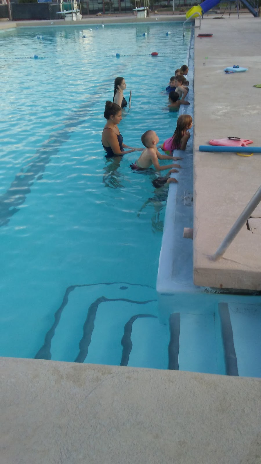 Grandview Pool Kingman Tourism