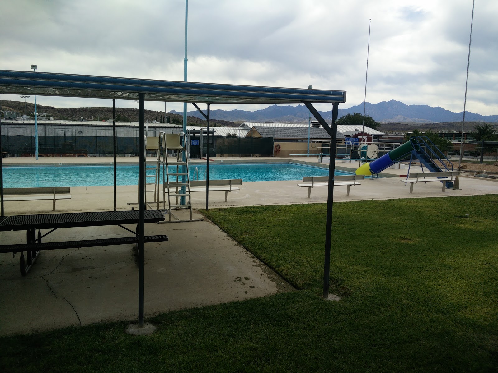 Grandview Pool Kingman Tourism