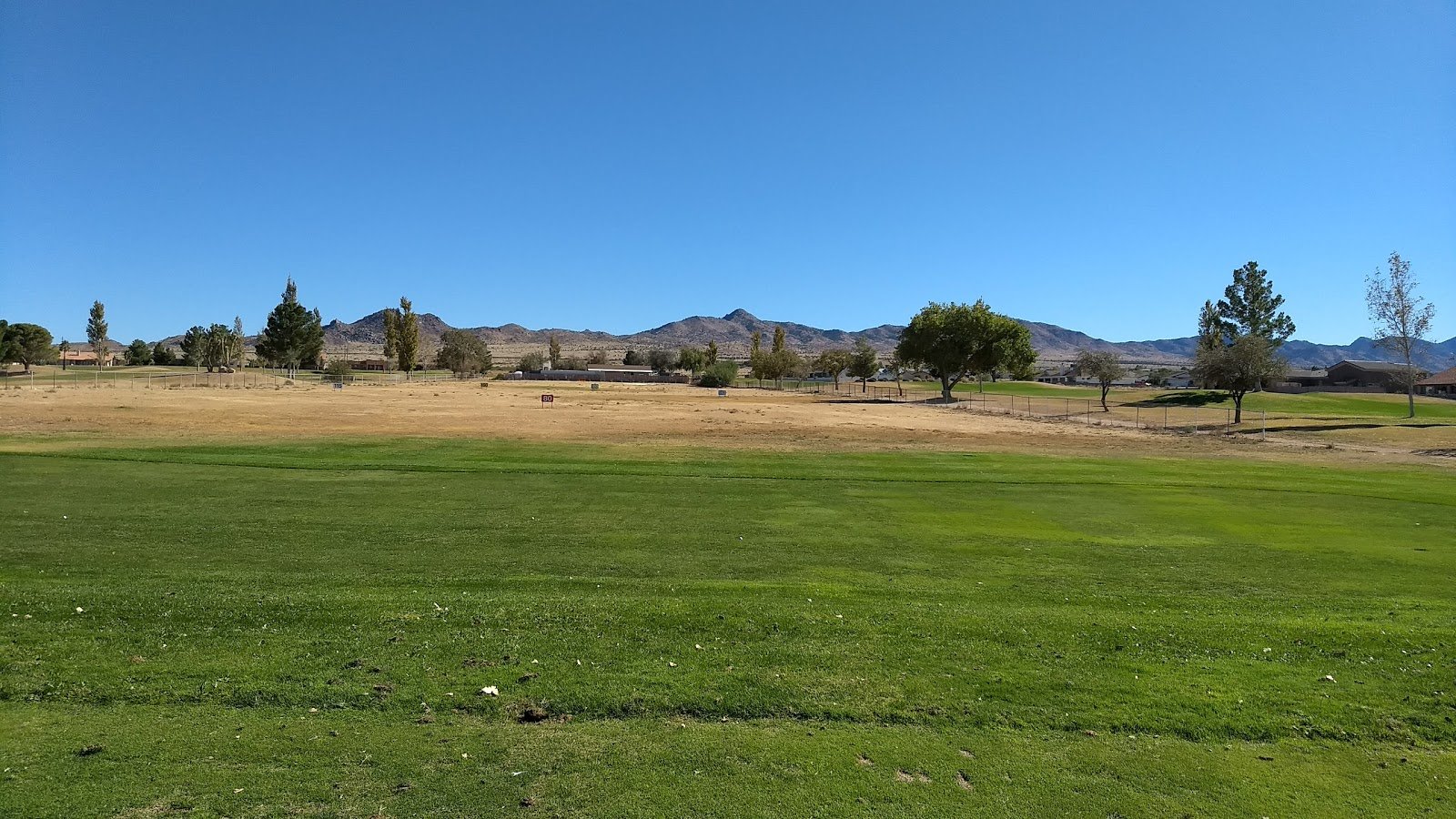 Valle Vista Golf Course Kingman Tourism