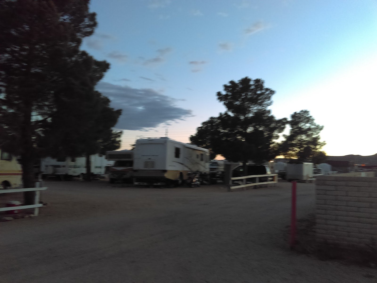 Circle S Campground Kingman Tourism 2892