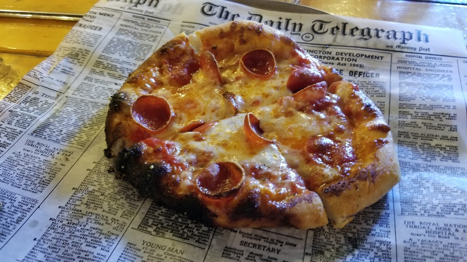 Floyd & Co Wood Fired Pizza