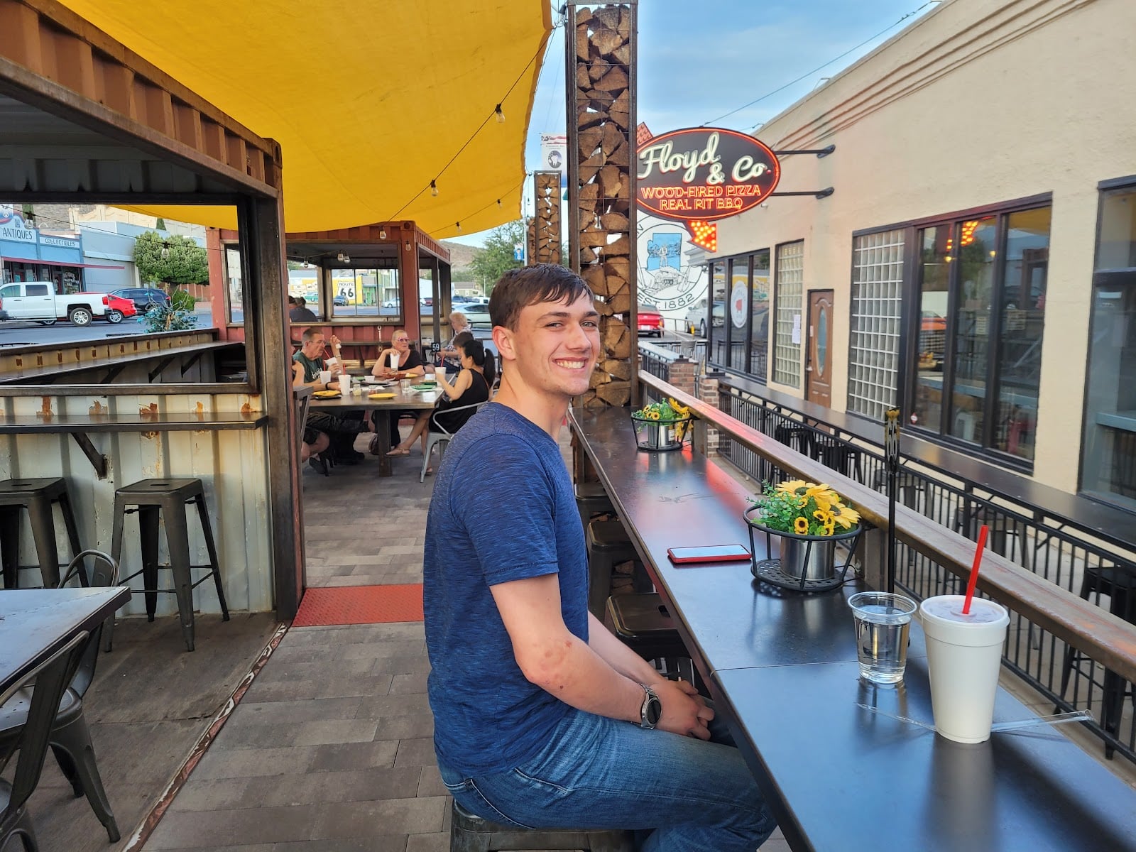 Floyd & Co Wood Fired Pizza