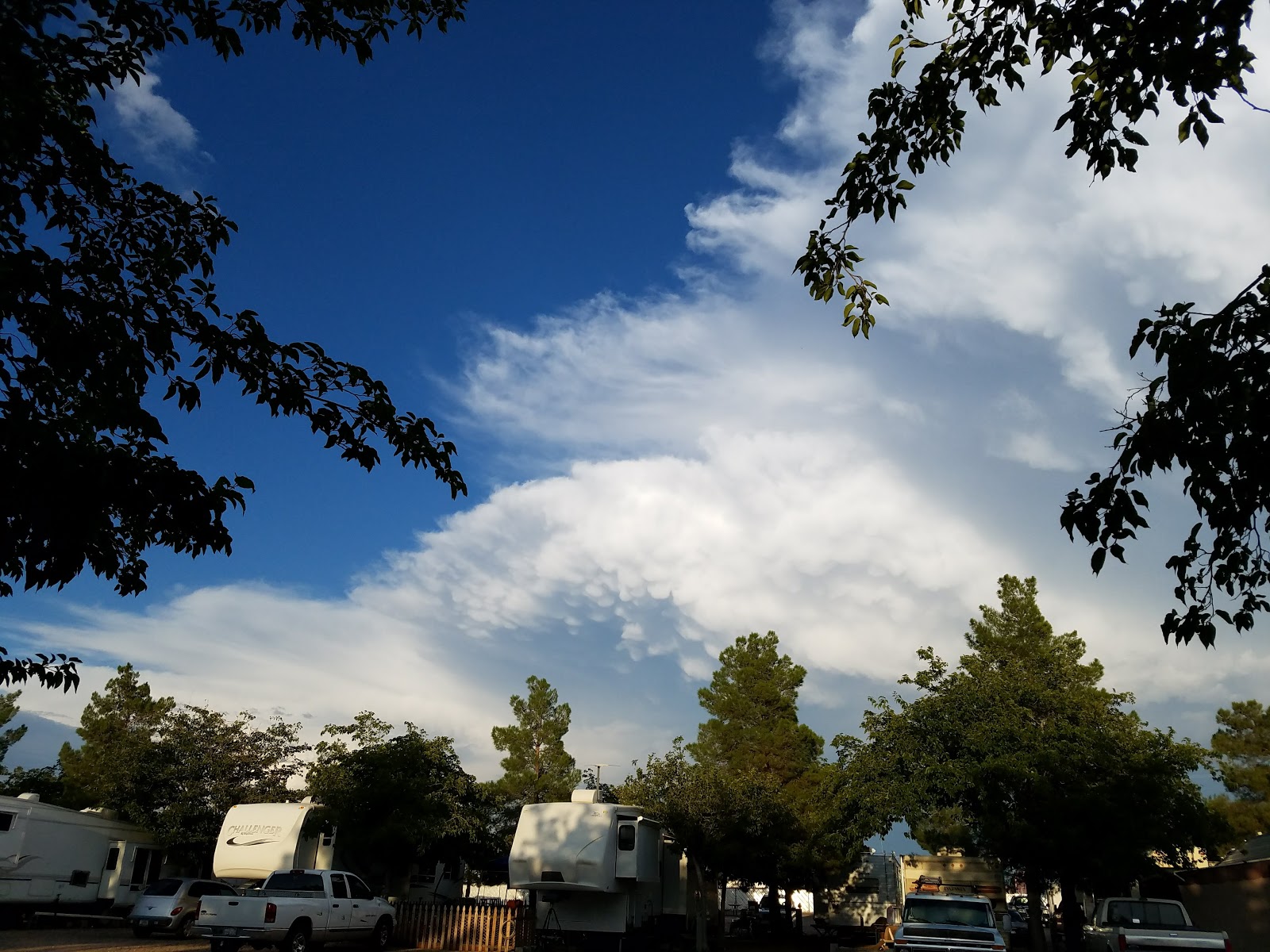 Zuni Village RV Park Kingman Tourism