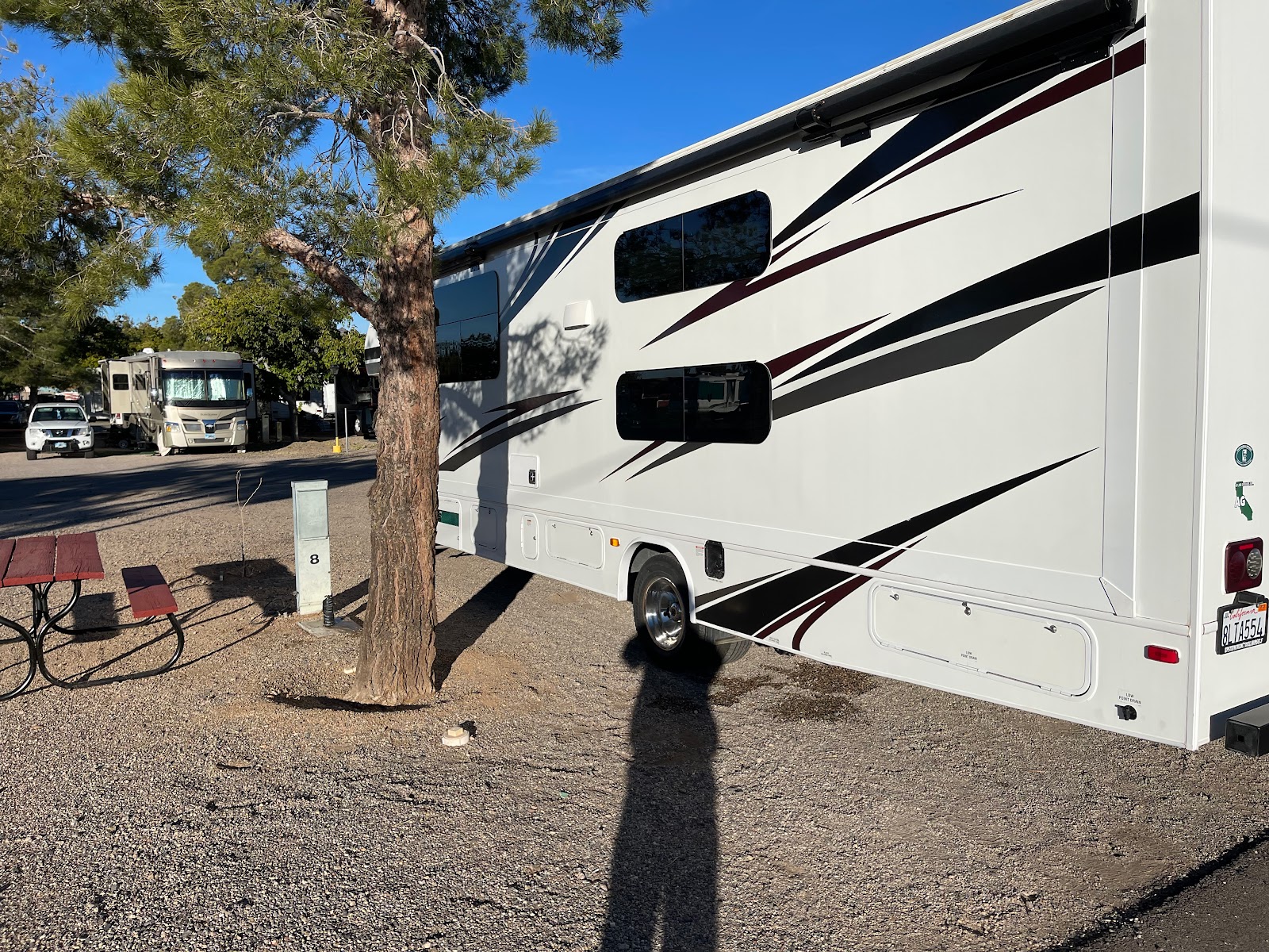 Zuni Village RV Park Kingman Tourism