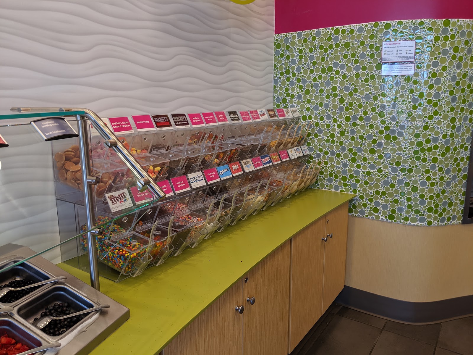 Menchie's Frozen Yogurt Kingman Tourism