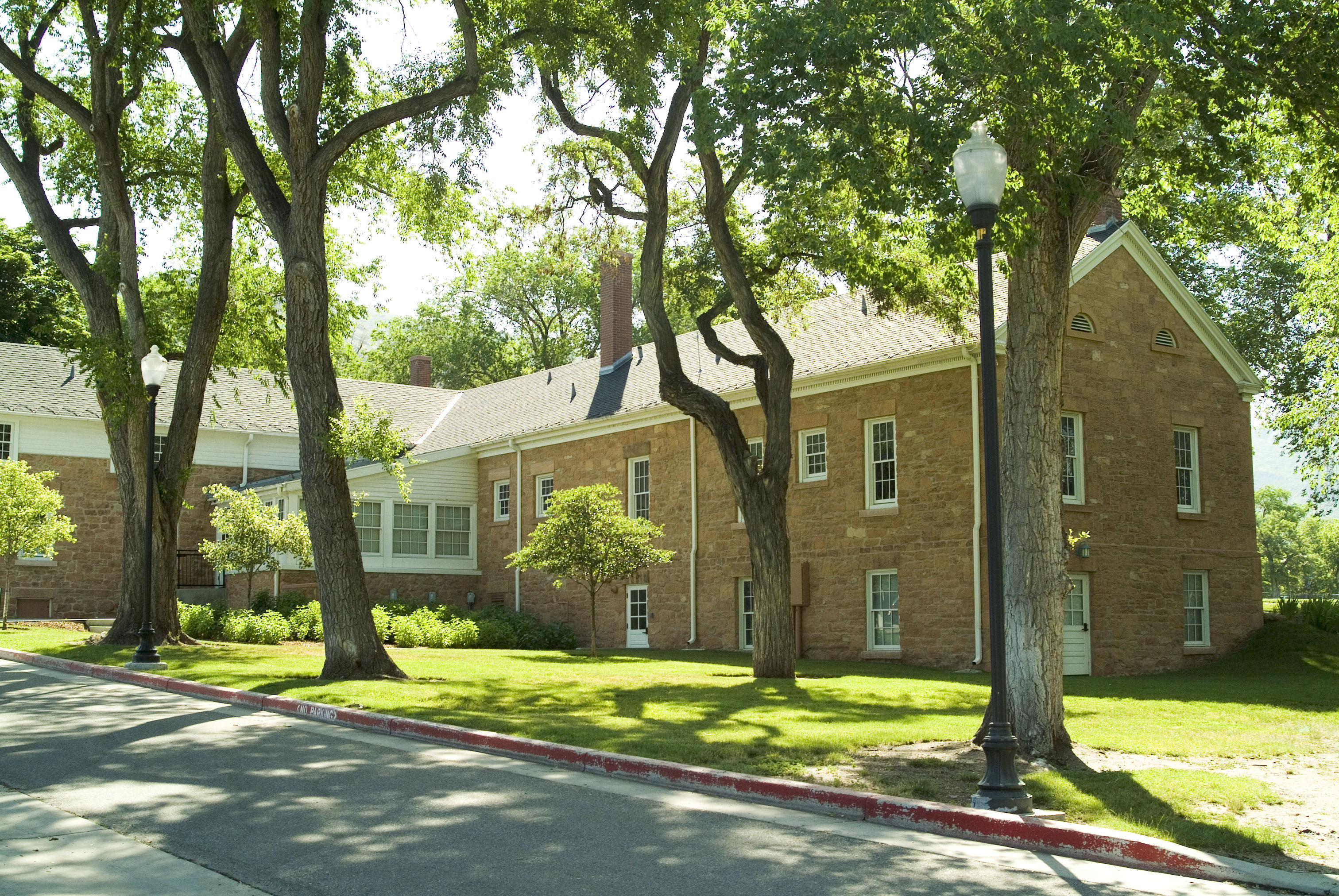 University Guest House Commanders House