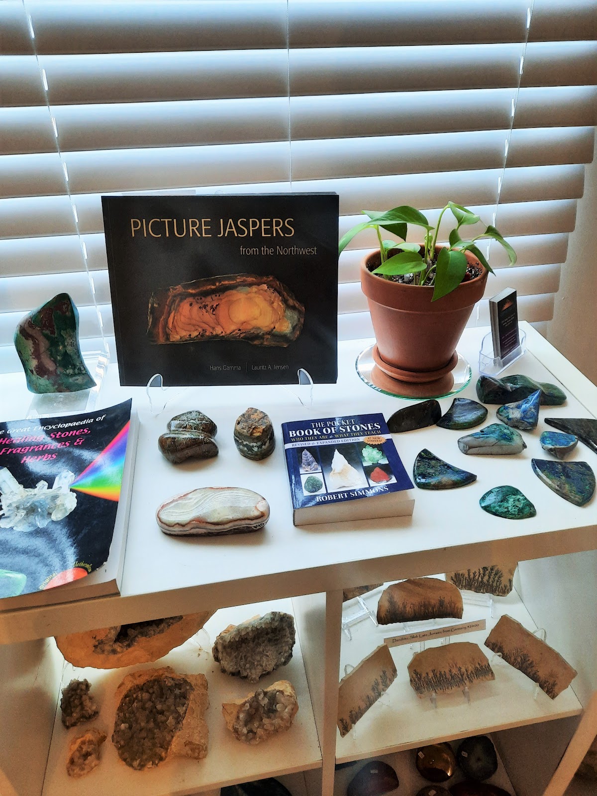 Copper Canyon Lapidary Sedona, Arizona