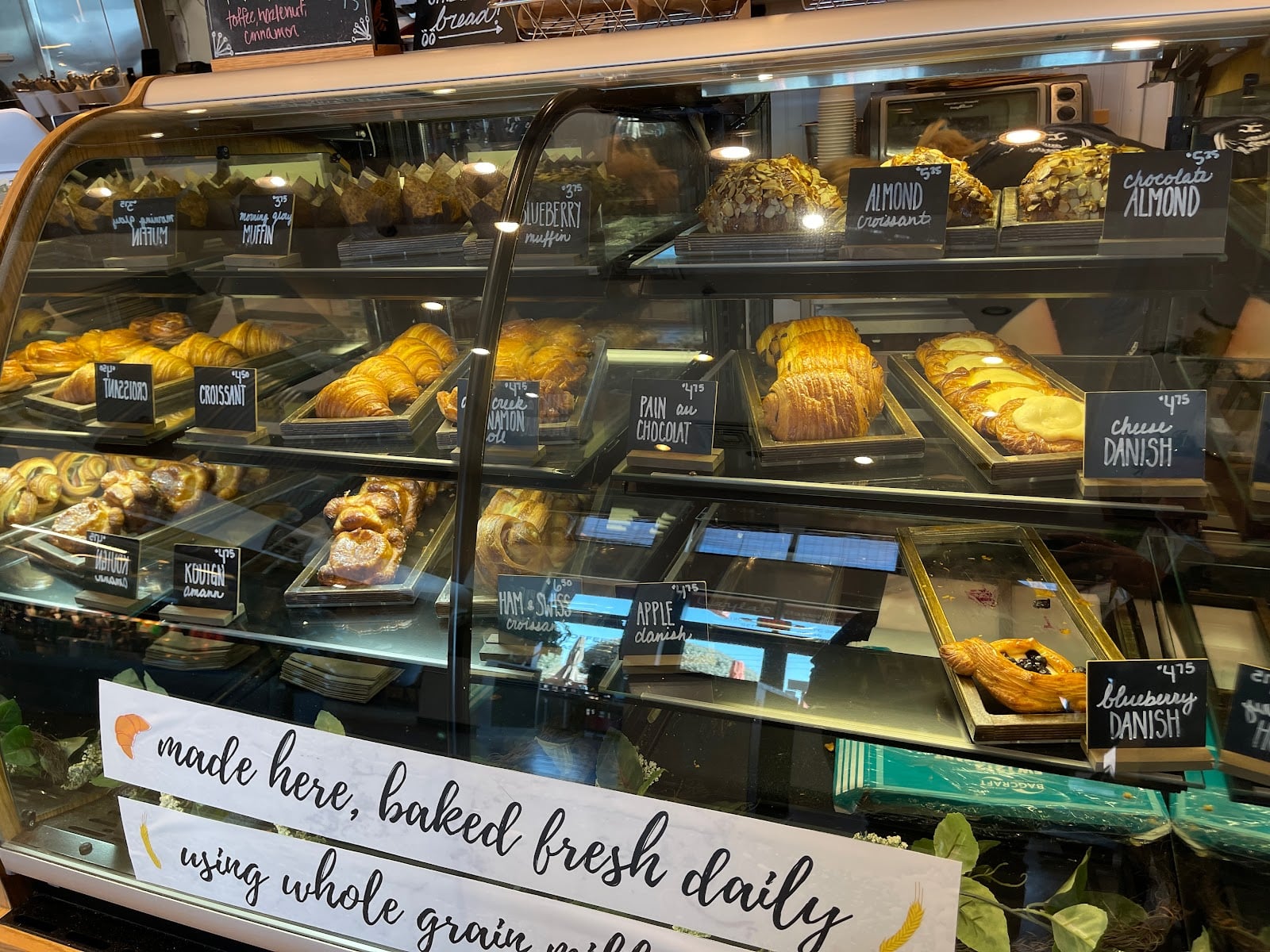 Layla's Bakery Cafe Sedona, Arizona