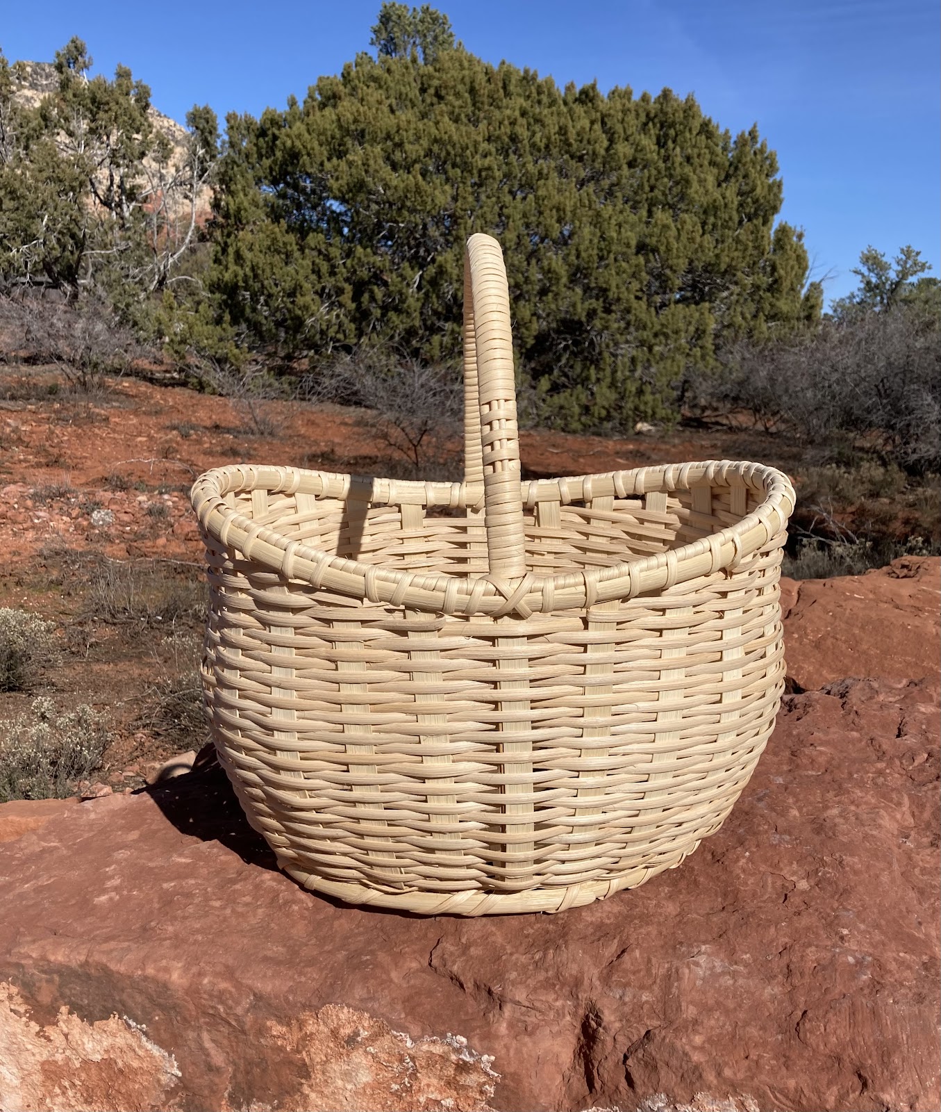 Red Rock Baskets Sedona, Arizona