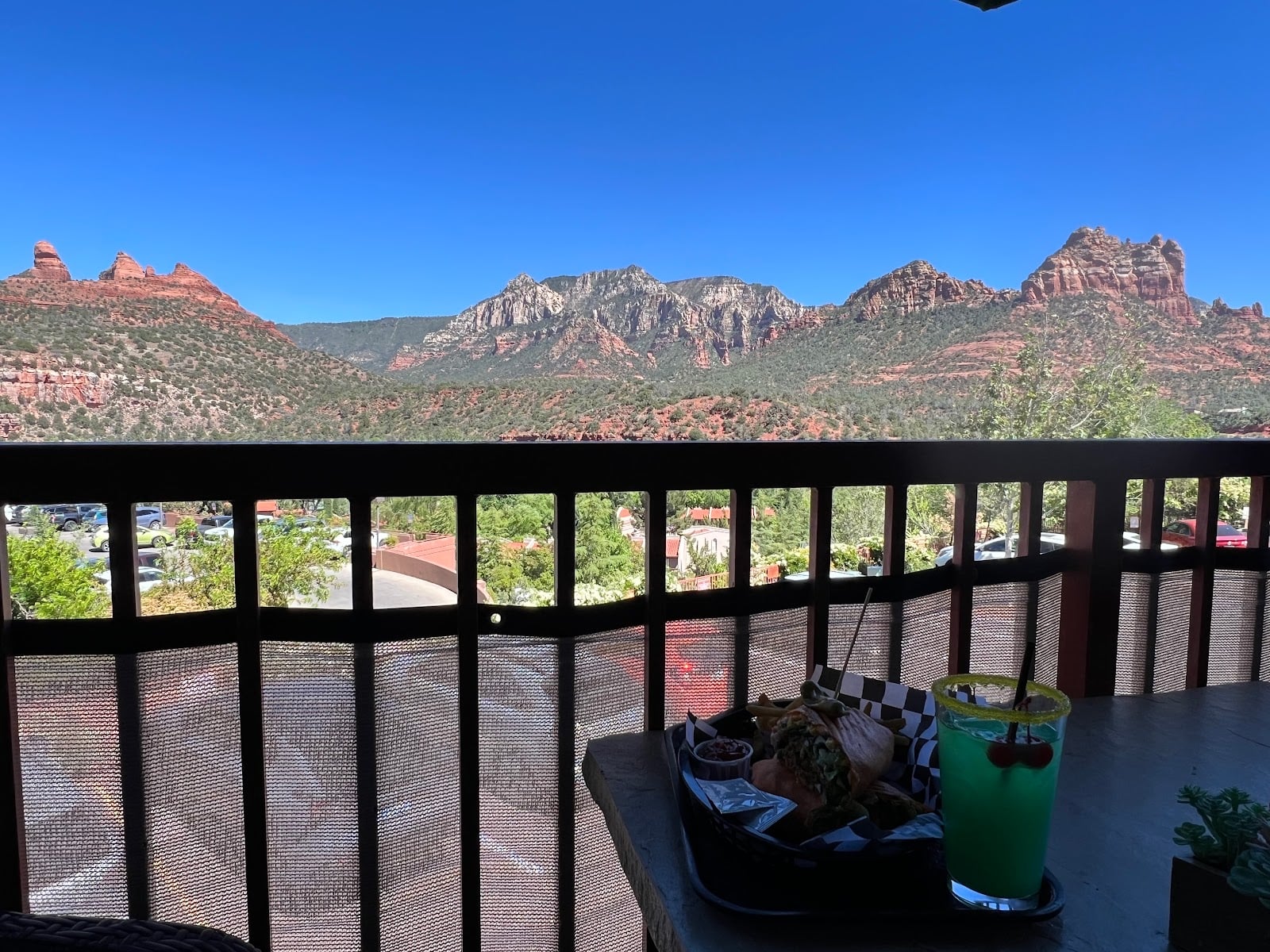 Canyon Breeze Restaurant Sedona, Arizona