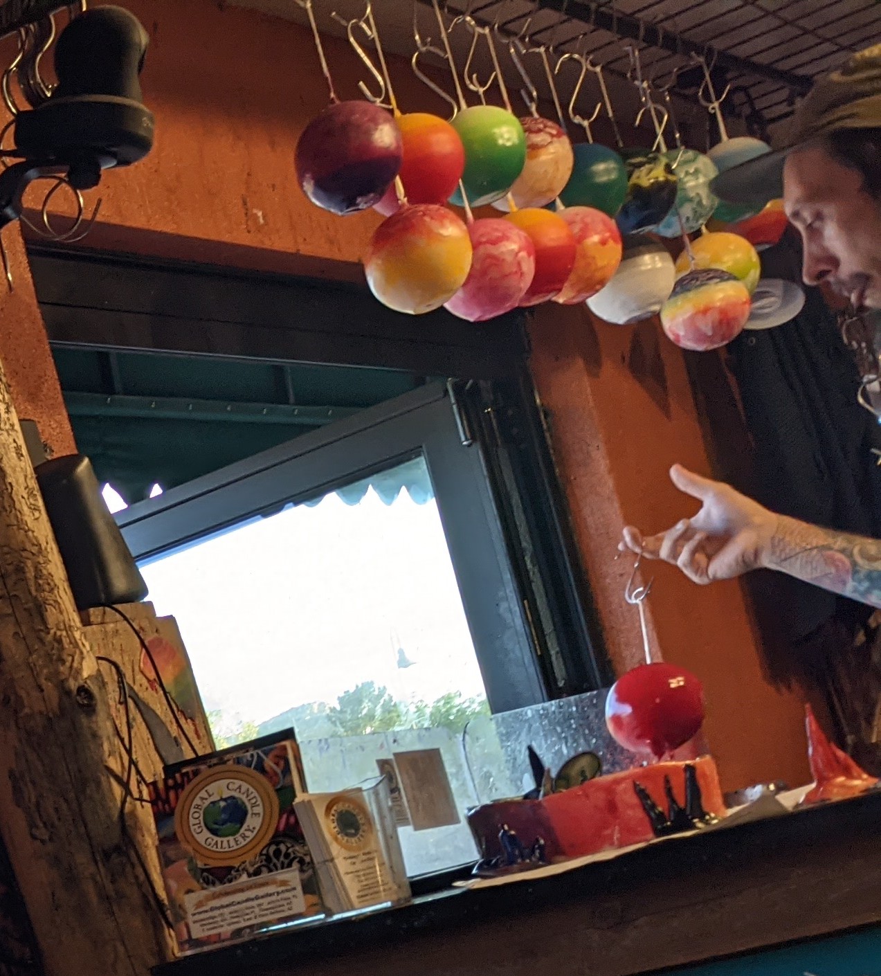 Sedona Candle Magic Sedona, Arizona