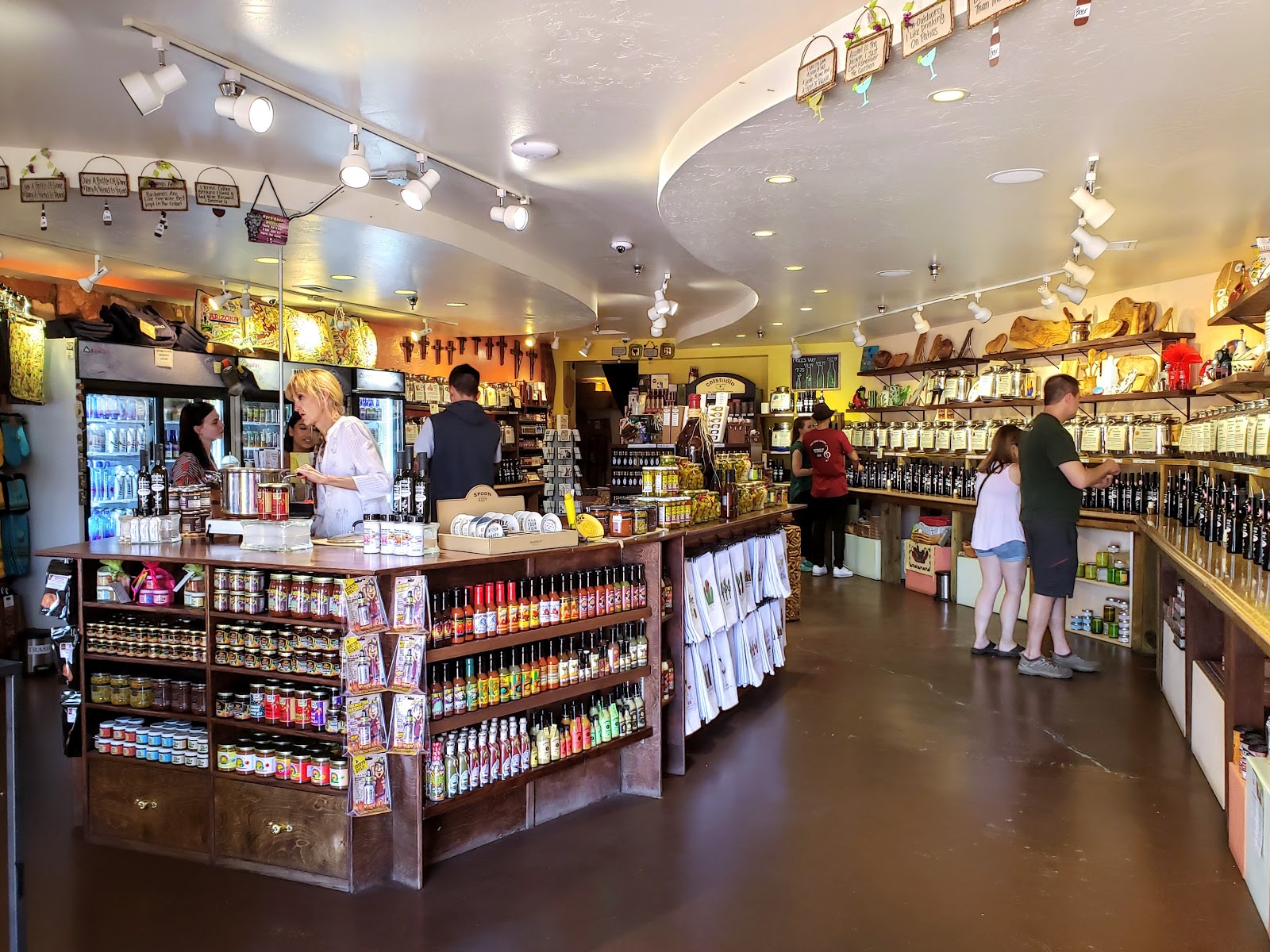 Sedona Divine Olive Oil Sedona, Arizona