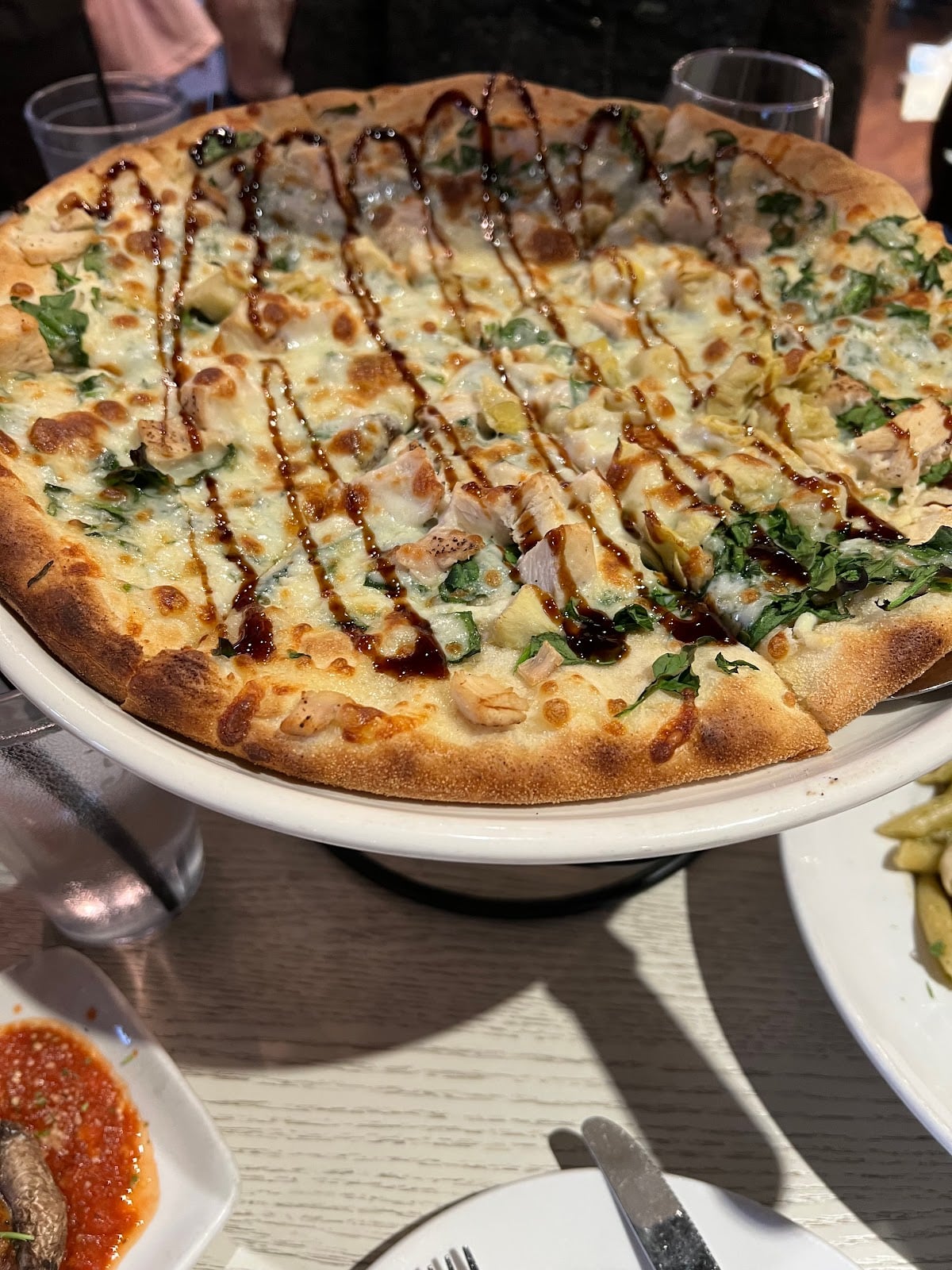 Sedona Pizza Company Sedona, Arizona